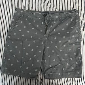 Aeropostale Men’s Patterned Shorts Size 36